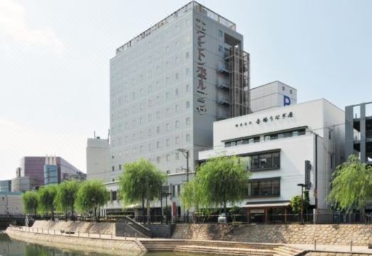 호텔 주변 전경
