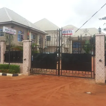 Definite Destiny Asaba