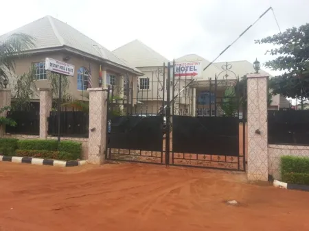 Definite Destiny Asaba