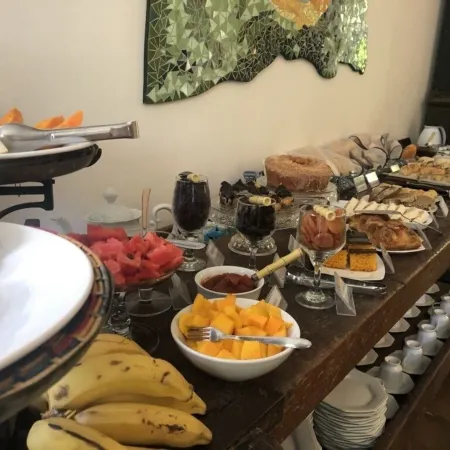 Pousada Vila Brasil