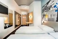 B&B HOTEL Gießen-City Hotels in Giessen