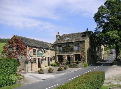 Pack Horse Inn - New Mills