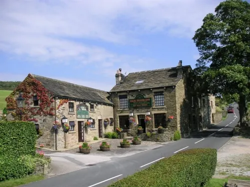 Pack Horse Inn - New Mills Hotels in Kettleshulme