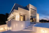 Villa Santorini Hotels in Tosa