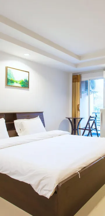 ห้อง-ห้ามสูบบุหรี่-ตัวอาคารหลัก(เตียงคิงไซส์)