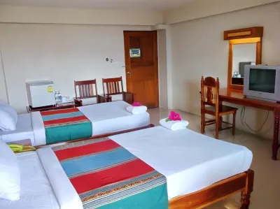 Submukda Grand Hotel Hotels near Thai-Laos Friendship Bridge No.2