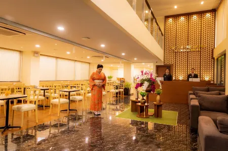 Hotel Kuretakeso Thailand Sriracha Отели в г. Si Racha
