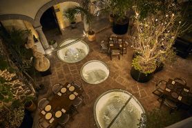 Casona de Los Sapos Hotel Boutique