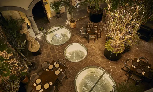 Casona de Los Sapos Hotel Boutique