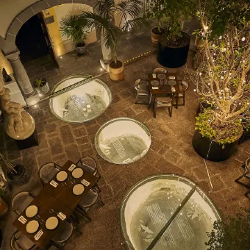 Casona de Los Sapos Hotel Boutique