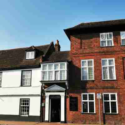 The Boleyn Hotel Hotel Exterior