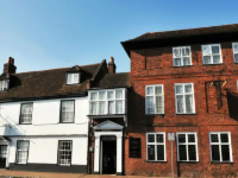 The Boleyn Hotel Hotel a Staines