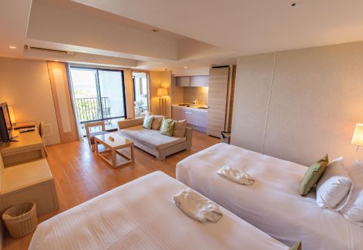 라구나 가든 호텔 야외 수영장