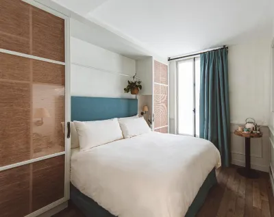 Hoy Paris - Yoga Hotel