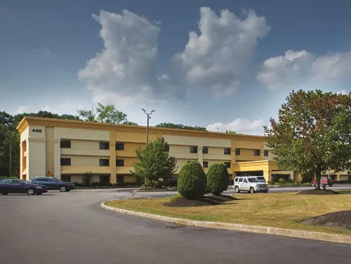 La Quinta Inn by Wyndham Auburn Worcester Hoteles en Auburn