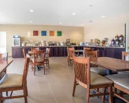 Comfort Inn Saint George North - Morgenmad
