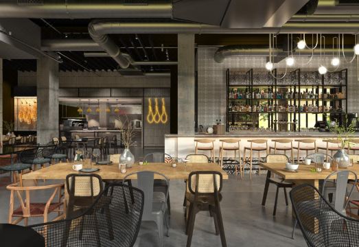 하얏트 센트릭 다운타운 포틀랜드