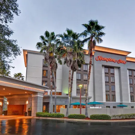 Hampton Inn Jacksonville-Downtown-I-95