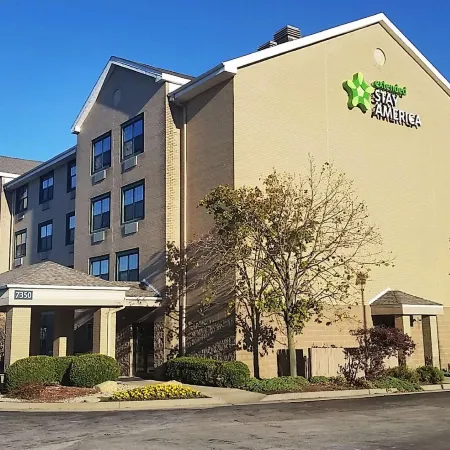 Extended Stay America Suites - Cincinnati - Florence - Turfway Rd