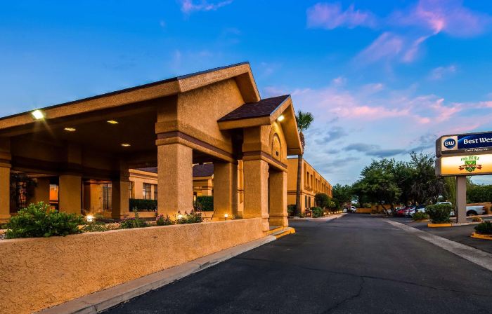 Best Western Green Valley Inn