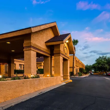 Best Western Green Valley Inn