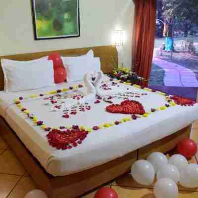 Dudhsagar Spa Resort Rooms