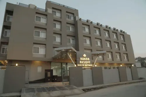 Kukda Resort Chittorgarh Hotels in Chittaurgarh
