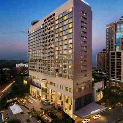 JW Marriott Hotel Bengaluru Hotel Exterior