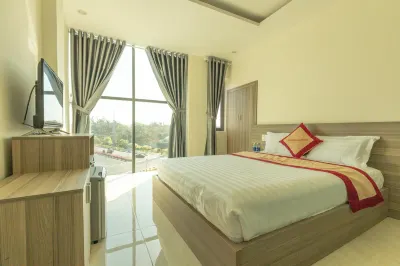 Khách sạn Tre Việt Các khách sạn ở Phường 10
