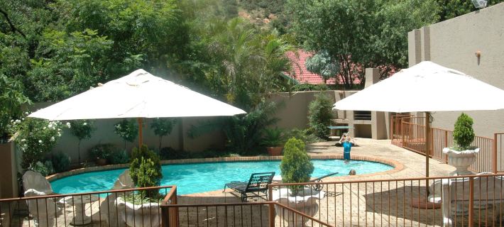 Purple Olive Guest House Hotéis em Tshwane