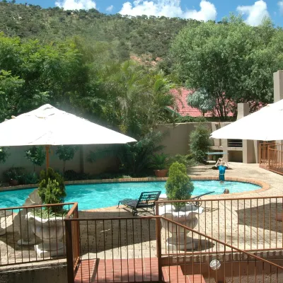Purple Olive Guest House Hotels near Rietfontein