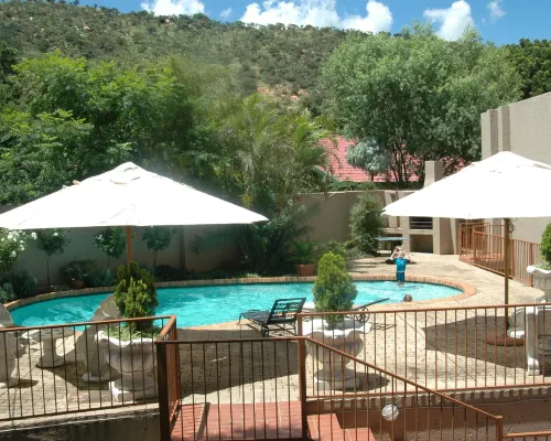 Purple Olive Guest House Hotels near Rietfontein