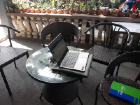 拉烏尼翁CV床和浴室酒店