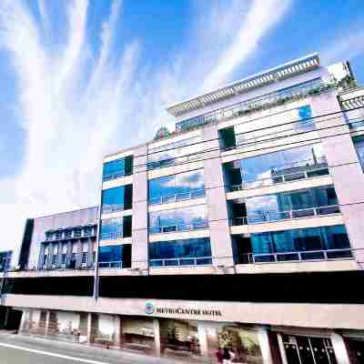 MetroCentre Hotel Hotel Exterior