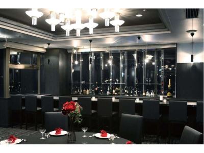 レストラン 乃木温泉ホテルの写真