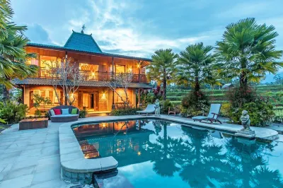 Ti Amo Bali Hotel dekat Stockist NASA DK.1503 PENEBEL TABANAN