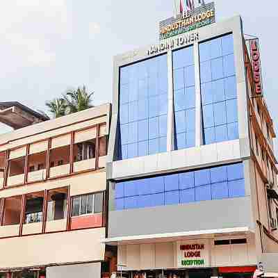 OYO Flagship 26872 Hotel Hindustan Hotel Exterior