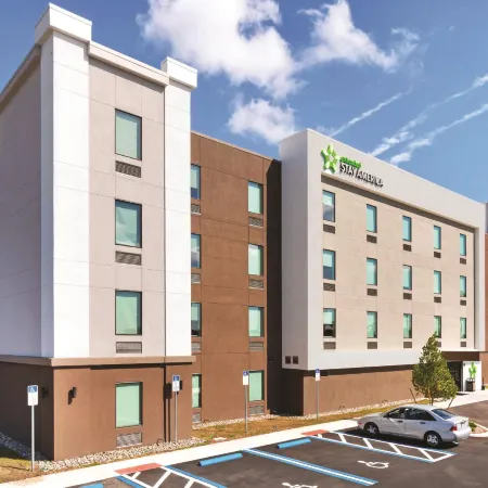 Extended Stay America Premier Suites Melbourne Palm Bay