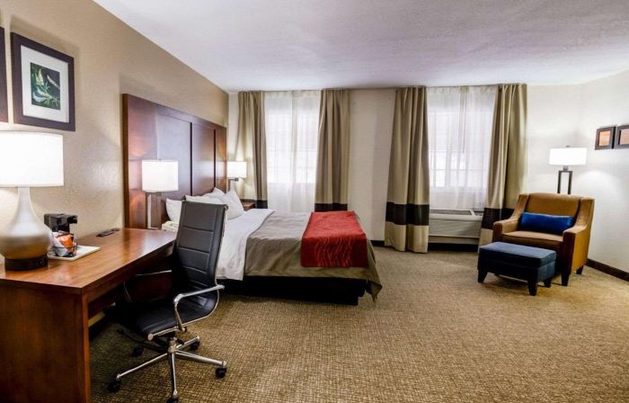 Comfort Inn Kearney - Liberty