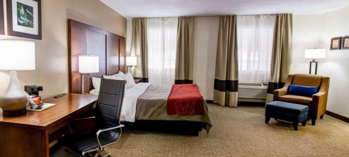 Comfort Inn Kearney - Liberty Hotels in Clay County