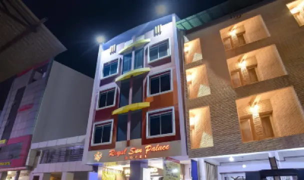 Treebo Royal Sun Palace MP Nagar Zone 2 Hotels near Habibganj Railway Station