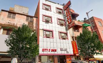 Capital O 81392 City Sighn