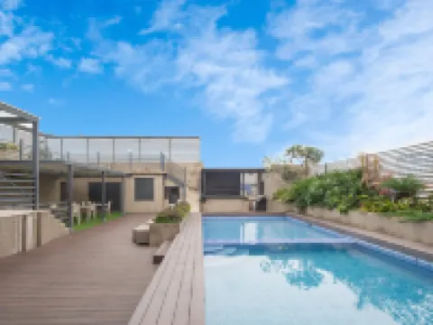 โรงแรม JET โรงแรมในลิปา