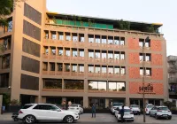 Hotel Page One Hotels near Amdavad ni Gufa