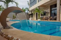 Hotel Hibiscus Louis - piscina