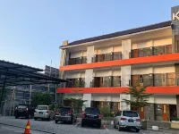 Kaliu Kostel Pacitan Hotéis em Pacitan