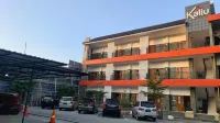 Kaliu Kostel Pacitan Hotel di Pacitan