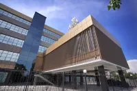 AURA HOTEL Hotels near Tashkent City Park