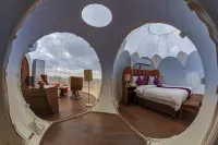 Petra Bubble Luxotel Hotels in 