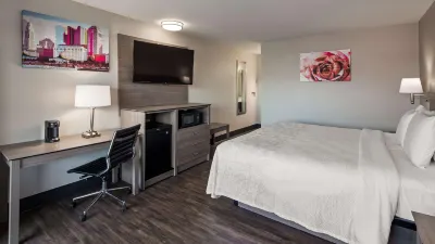 SureStay Hotel by Best Western Findlay Hôtels à : Findlay